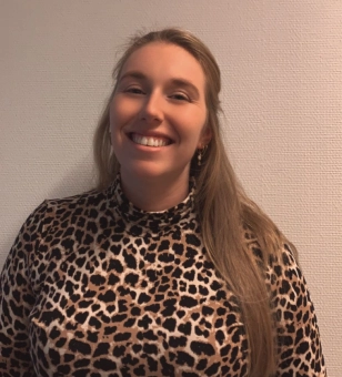 Caitlin  <br> Pedagogisch Professional