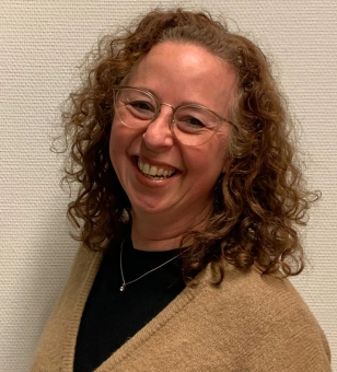 Ursula <br> Pedagogisch Professional