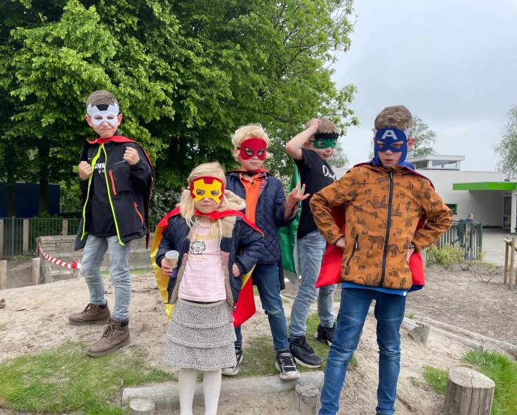 Heb je een vraag? Neem gerust contact met ons op