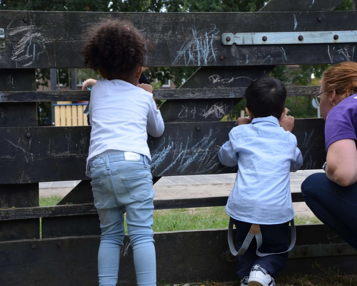 Heb je interesse in onze kinderopvang?